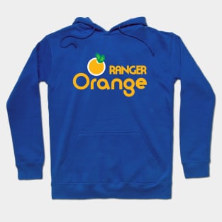 Halt and Catch Fire - Ranger Orange Soda Hoodie